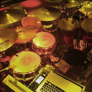 Sean Kilbride Sonor Drums